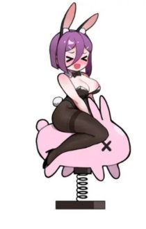 兔女郎的奇妙异星冒险