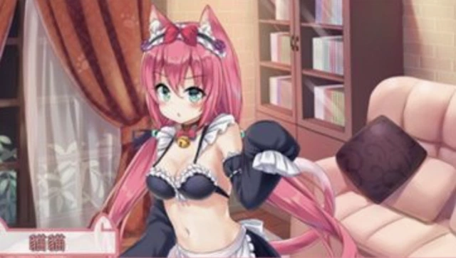 live2D 我的猫女仆 Vol.2 亮点特色～