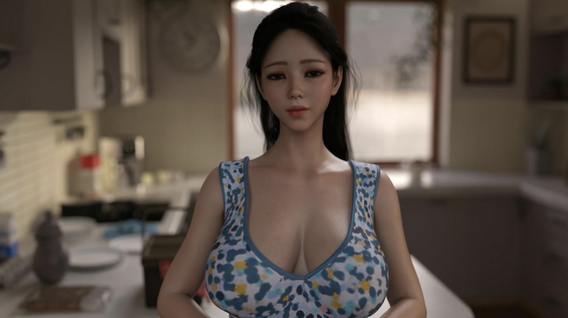 建模不错哟～