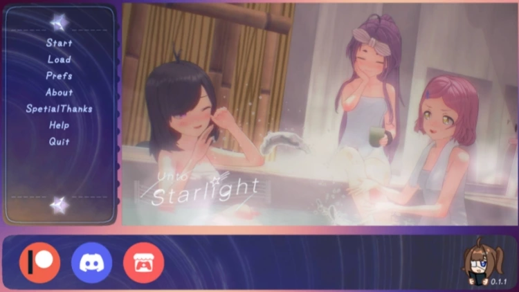 致星光Star light~ 致星光Star light~