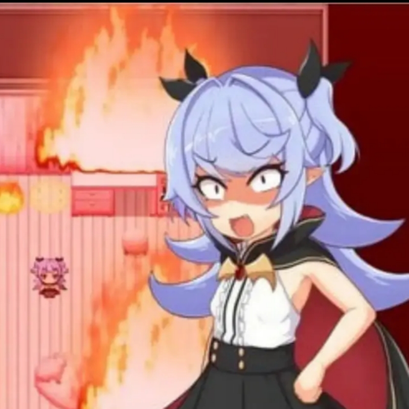 娜哈特不当魔王大人啦