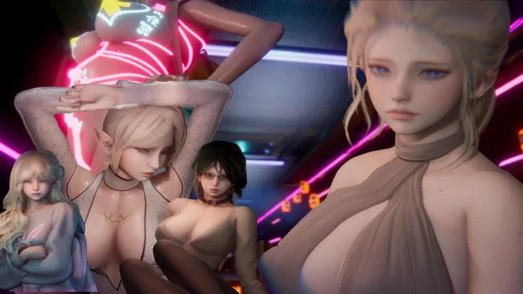 腐化我的后宫 Corrupt My Harem 腐化我的后宫 Corrupt My Harem