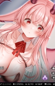 甜心魅魔的日常  Kissrim