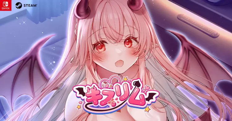 甜心魅魔的日常 Kissrim 甜心魅魔的日常 Kissrim