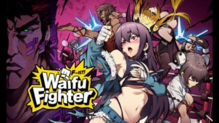 【官方公告】《说着国语拳手征服全是顶级女拳的世界（女拳主義F-ist!）》全平台正式上线！