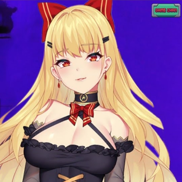 恶魔少女