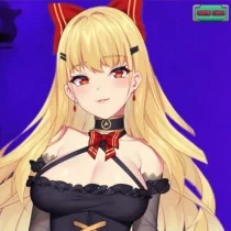 恶魔少女