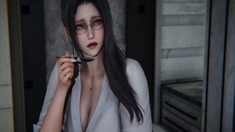 艳妻沉沦