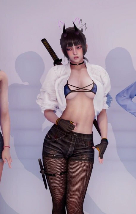 新天域  ：前女友分手？鸡巴逆袭后宫！