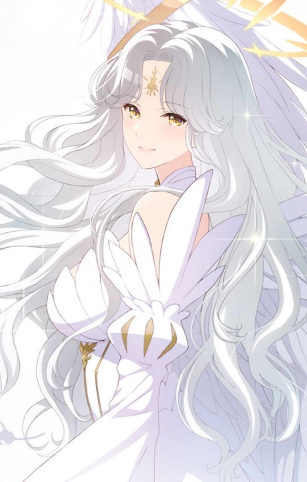 圣女不死心