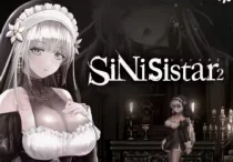 哥特巨乳修女全败北！触手狼人史莱姆轮番征服的绝望堕落神作——《SiNiSistar2》正式上架！📣