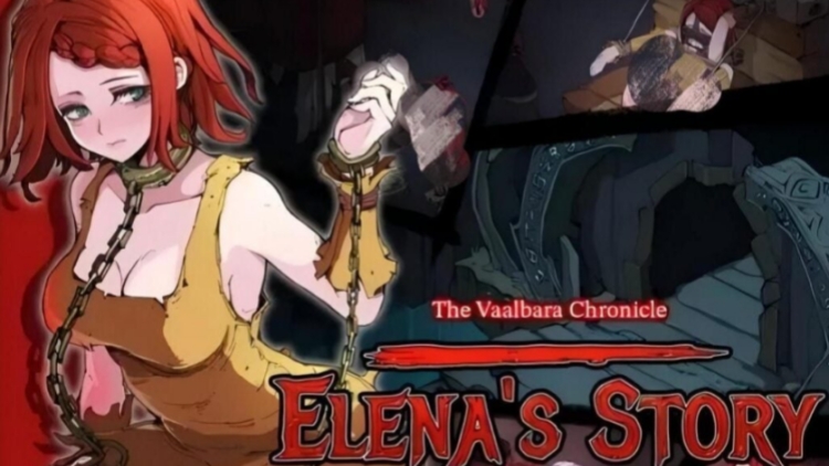 埃琳娜的故事 Elena\'s Story 埃琳娜的故事 Elena\'s Story