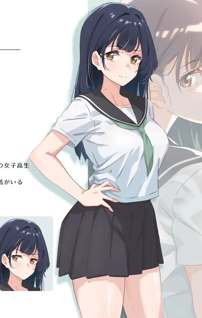 夏日光影