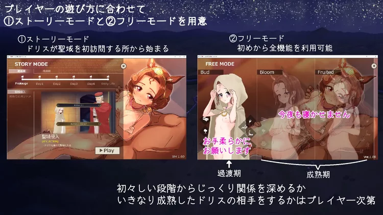 多莉丝公主与夜晚的约会
