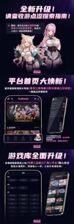 📣 叮咚，游点涩新版探索指南请查收！