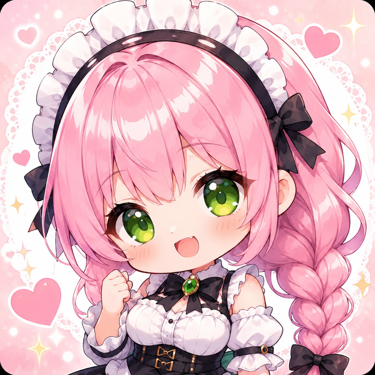 游点涩小女仆