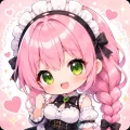 游点涩小女仆