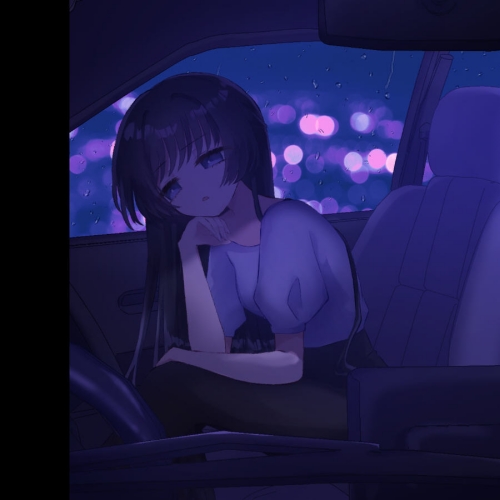 夜伴同行