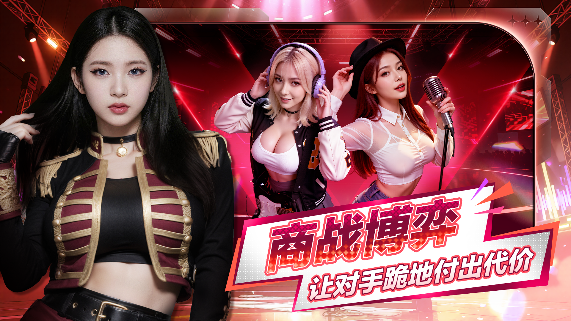 欲女梦工厂