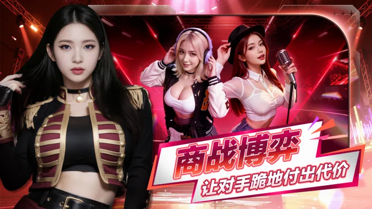 欲女梦工厂