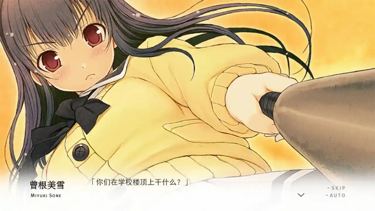 君与彼女之恋 君与彼女之恋