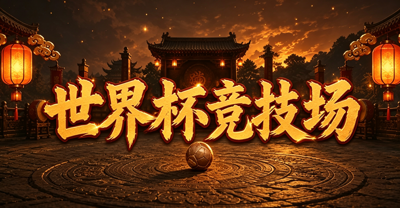 青楼大掌柜|古宋蹴鞠遇环球盛事,狂欢限时玩法开启! 青楼大掌柜|古宋蹴鞠遇环球盛事,狂欢限时玩法开启!