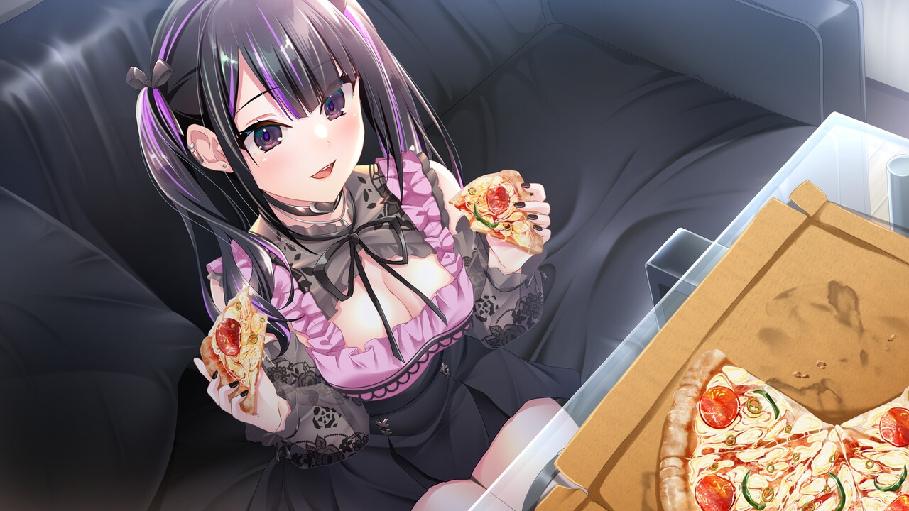 地雷系魔法少女Sukura 地雷系魔法少女Sukura