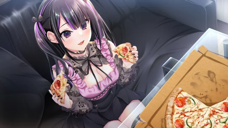 地雷系魔法少女Sukura