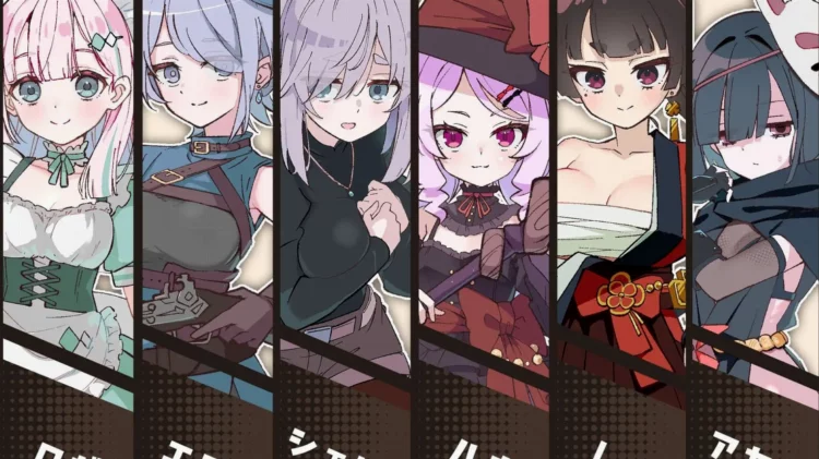 星辰婚礼~与六位女主角一起经营酒馆的甜蜜恋爱RPG~