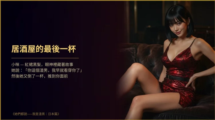 她们都说我是渣男