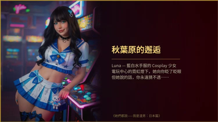她们都说我是渣男