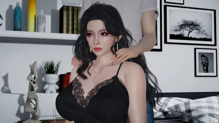 掌中美母2 掌中美母2