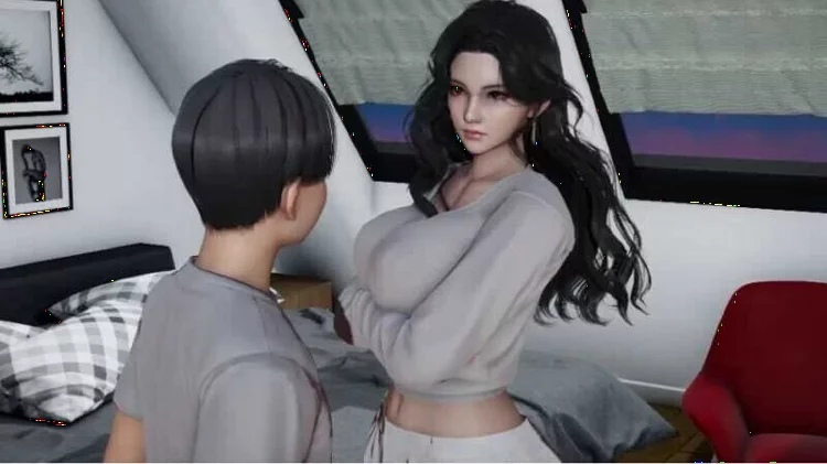 掌中美母2 掌中美母2