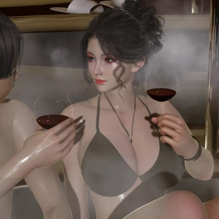 掌中美母3