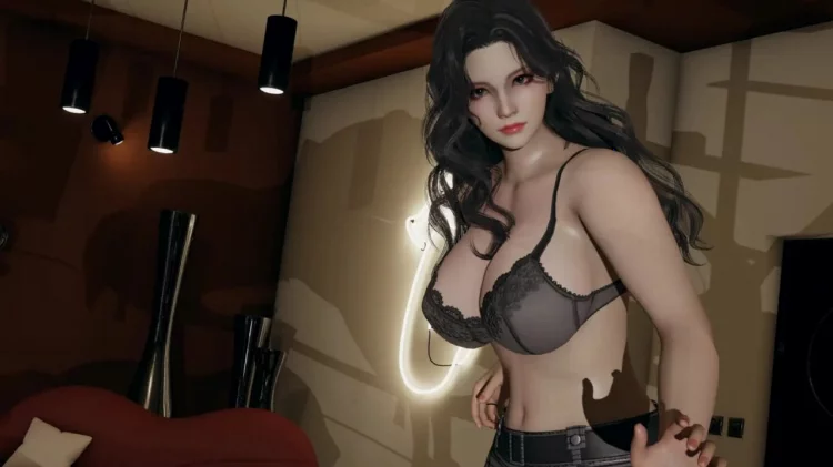 掌中美母3 掌中美母3