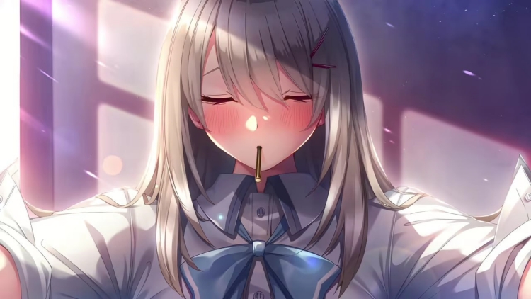 年上彼女
