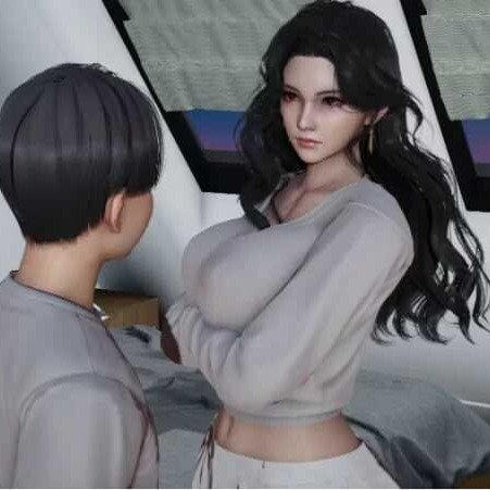 掌中美母2