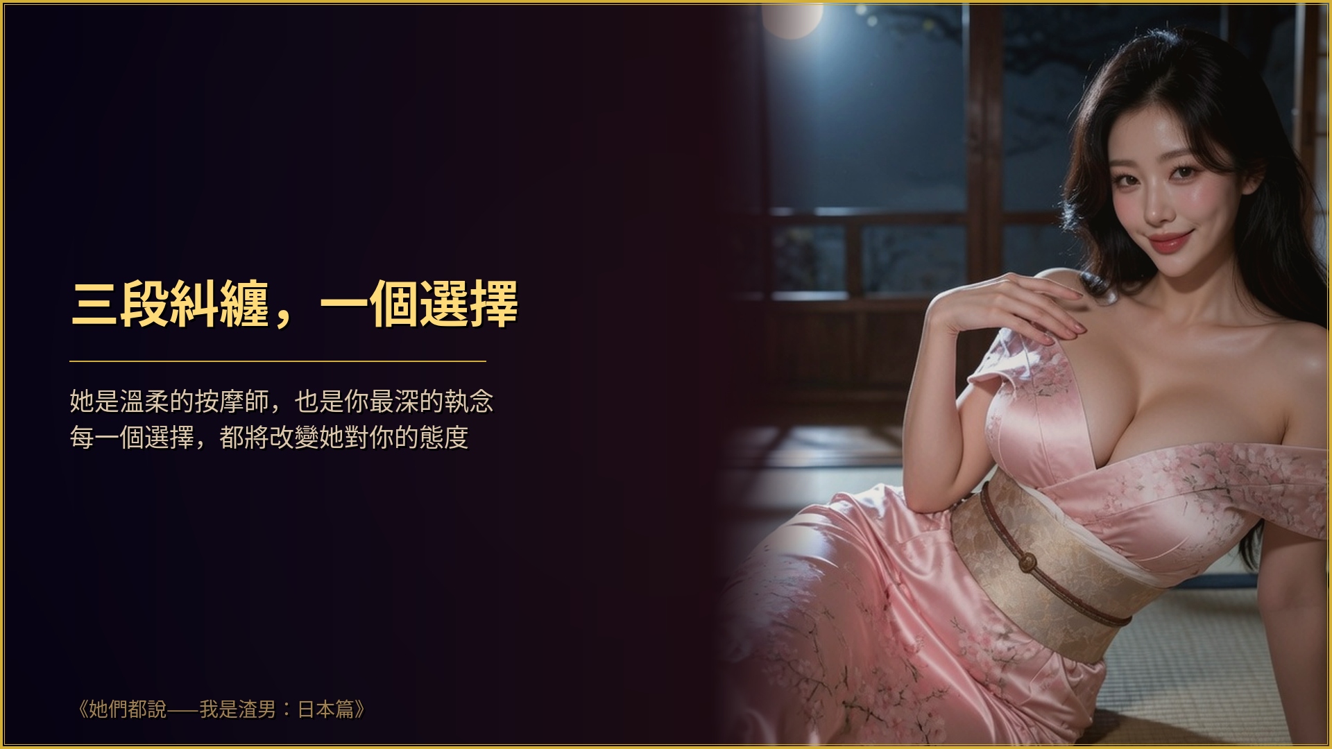 她们都说我是渣男