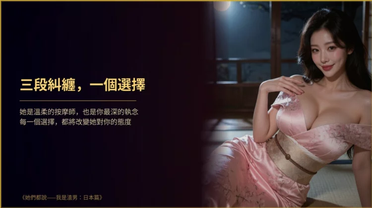 她们都说我是渣男 她们都说我是渣男
