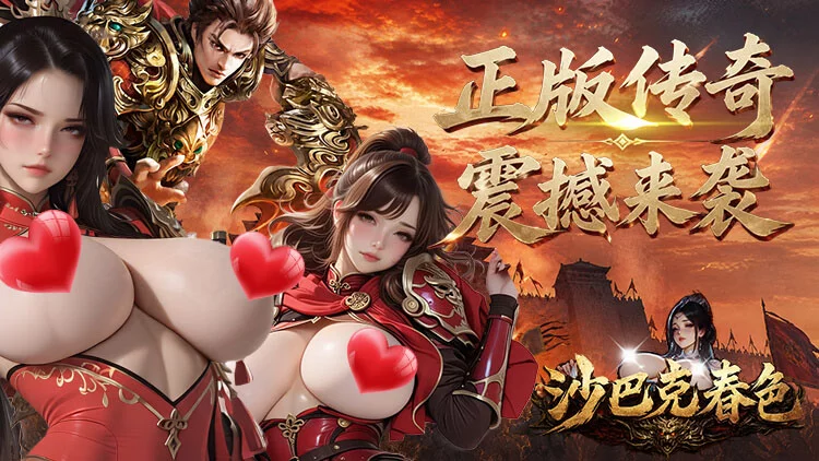 沙巴克春色