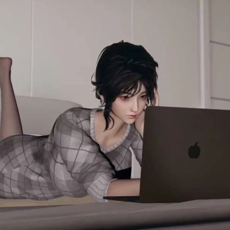 妈妈的爱-上