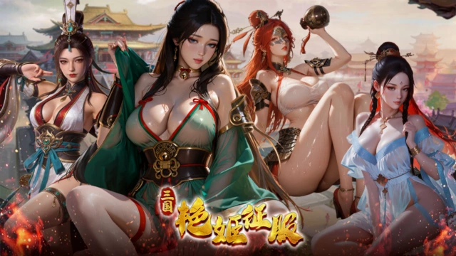 三国：艳姬征服