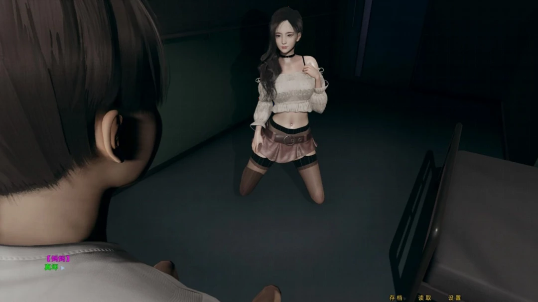 爸爸面前操妈妈