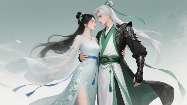 极乐羡仙｜全新PC端古风双修后宫大作上线啦！
