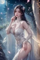 专一的蜜粉