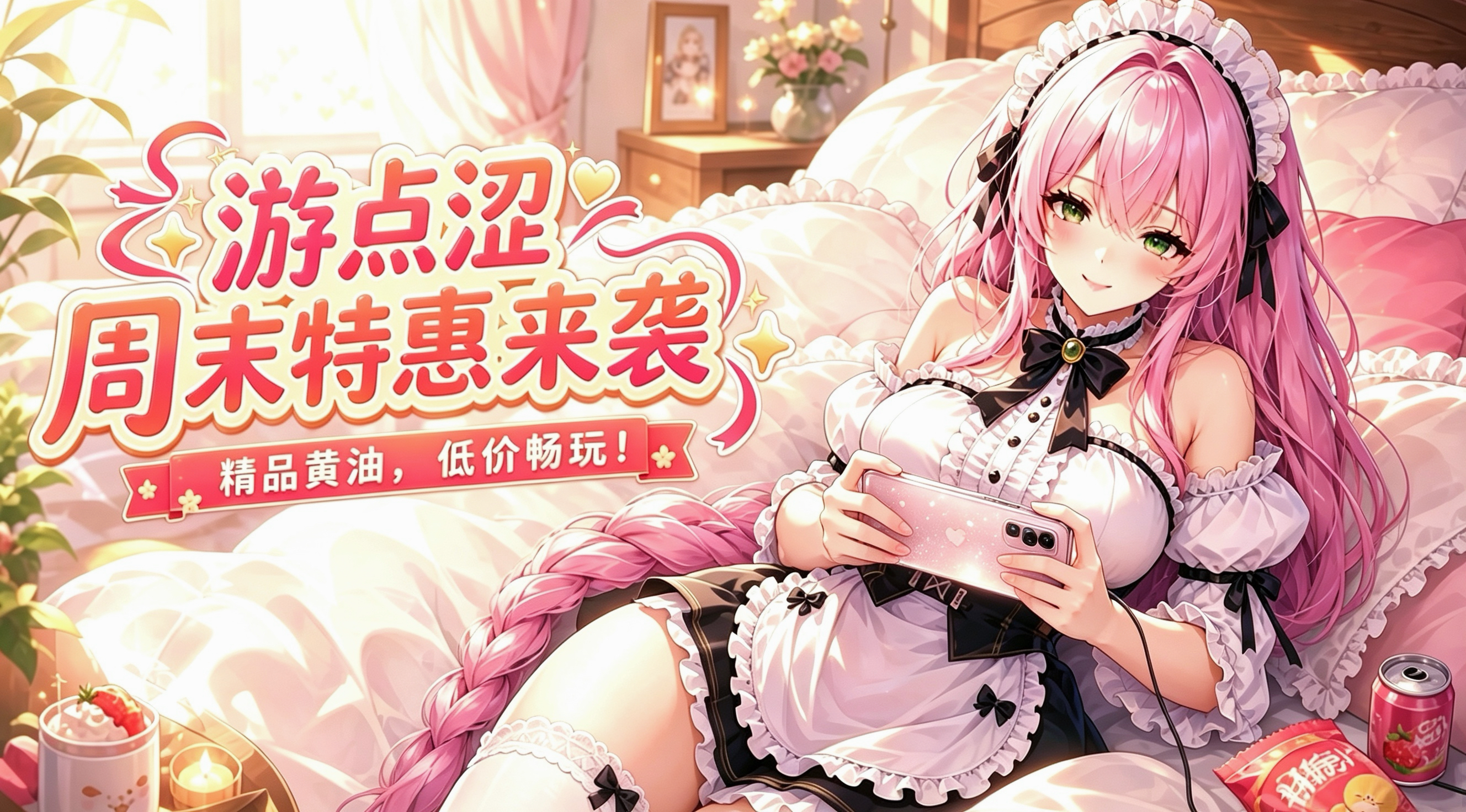 周末特惠｜精品黄油狂欢好价，最高直降130G点！