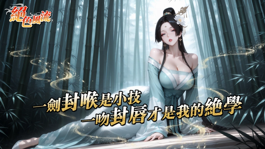 绝色风流｜参与论坛答题赢开服好礼！
