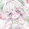 自信的菠萝
