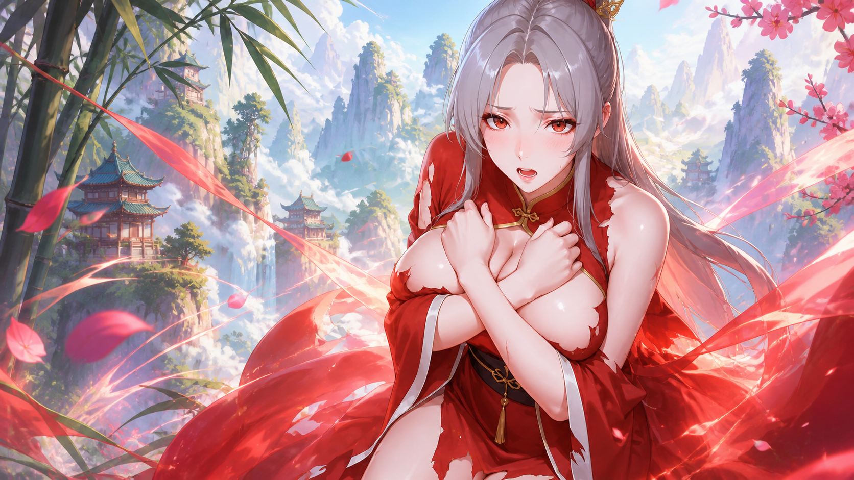 绝色风流｜爆装调教与捆绑Play玩法大爆料！