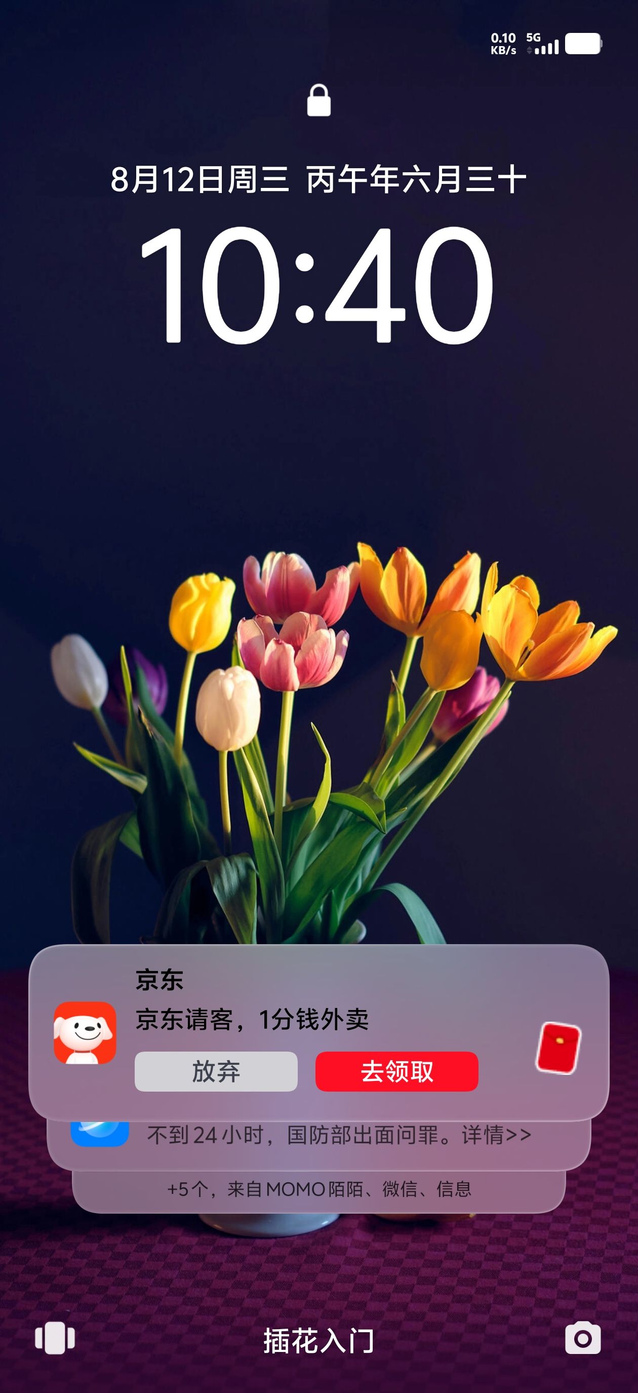 甜美的老虎